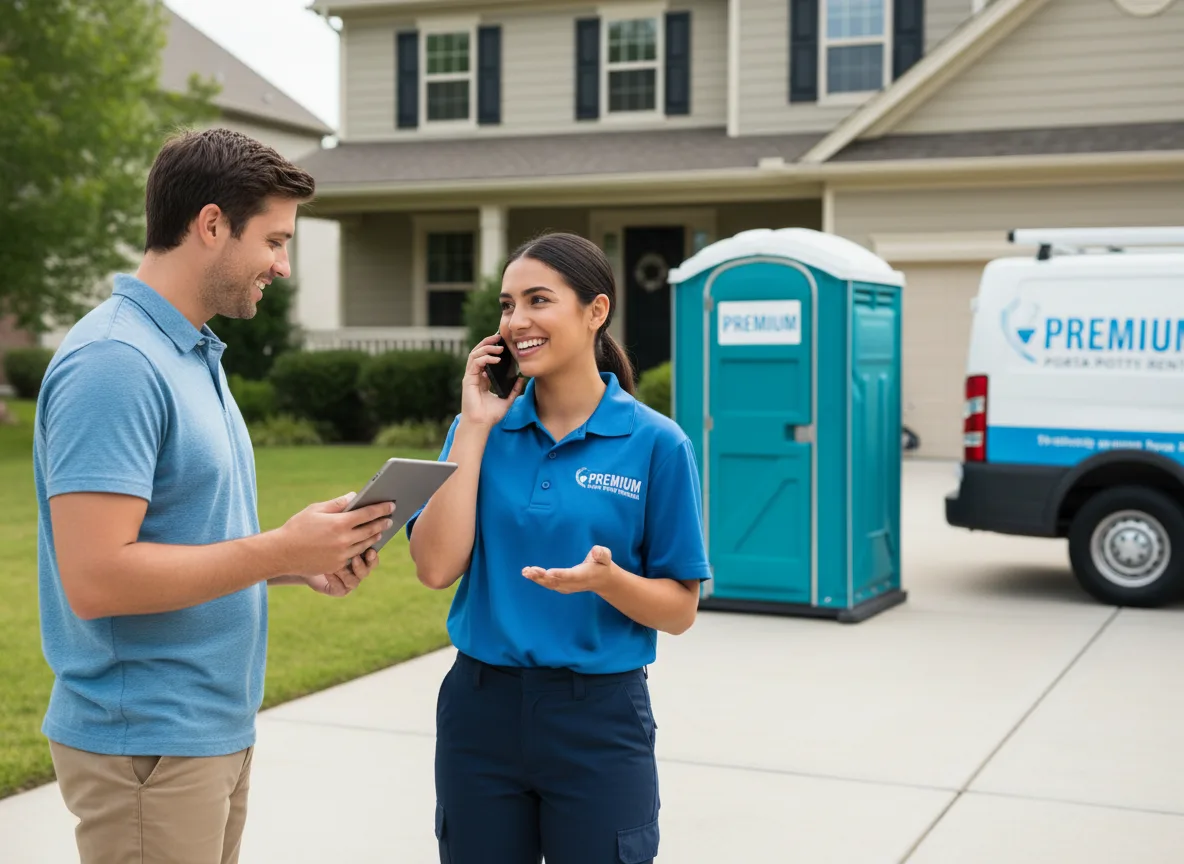 VIP Portable Toilets Brunswick, OH FAQs